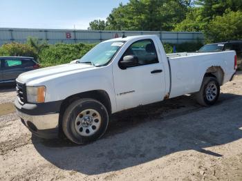  Salvage GMC Sierra