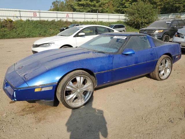  Salvage Chevrolet Corvette