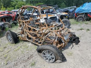  Salvage Polaris Rzr Xp Tur