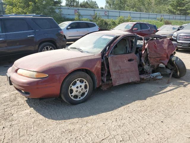  Salvage Oldsmobile Alero