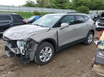  Salvage Chevrolet Blazer