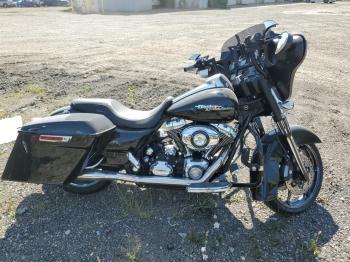  Salvage Harley-Davidson Fl