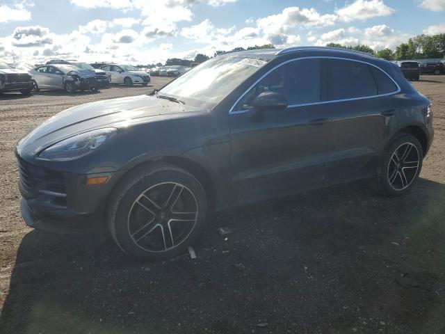  Salvage Porsche Macan