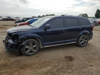  Salvage Dodge Journey