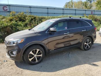  Salvage Kia Sorento