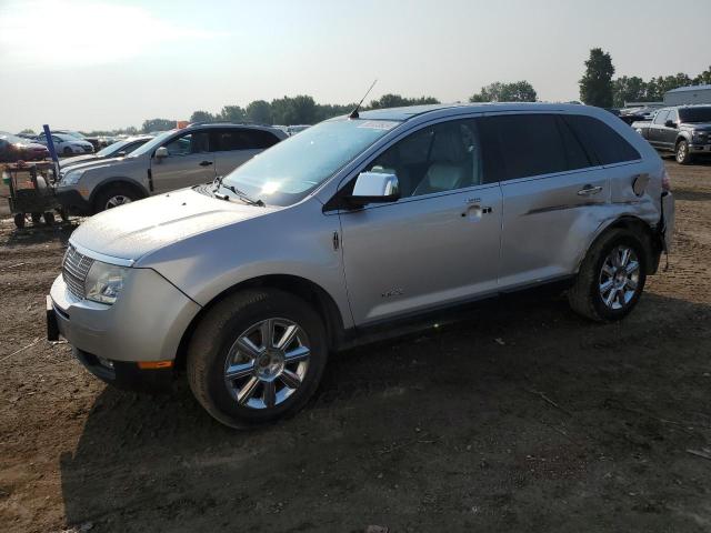  Salvage Lincoln MKX