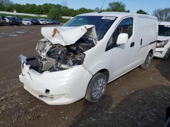  Salvage Nissan Nv