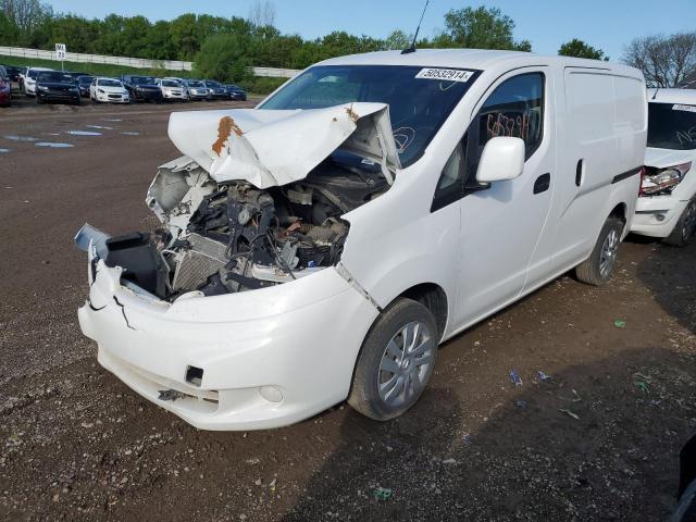  Salvage Nissan Nv