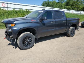  Salvage Chevrolet Silverado