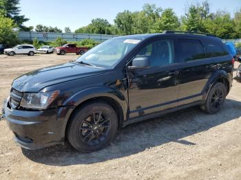  Salvage Dodge Journey