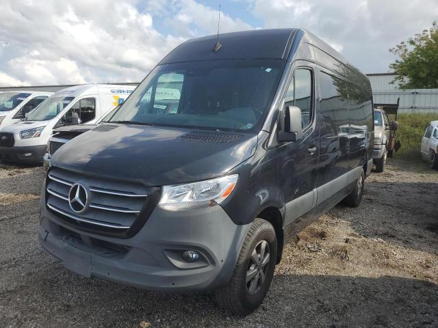  Salvage Mercedes-Benz Sprinter