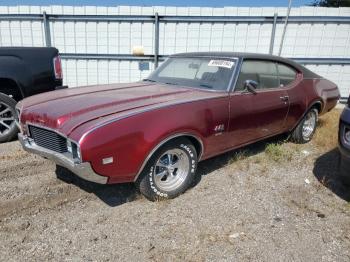  Salvage Oldsmobile 442