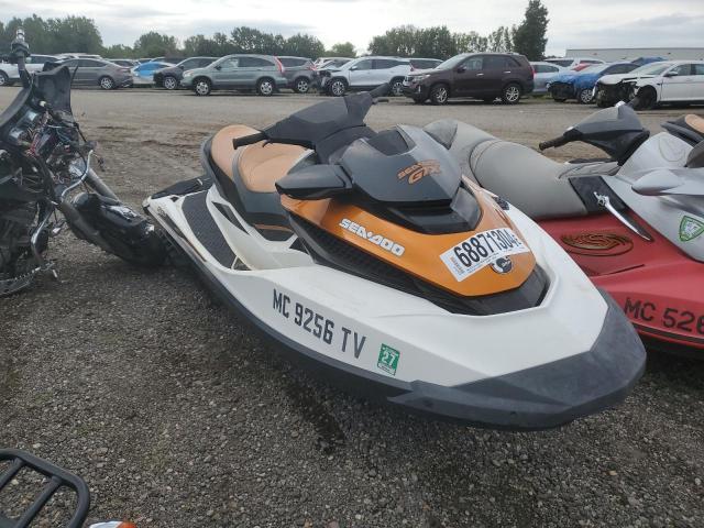  Salvage Sea-Doo Jetski