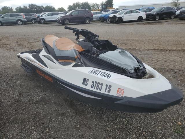  Salvage Sea-Doo Jetski