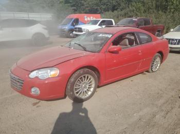  Salvage Chrysler Sebring