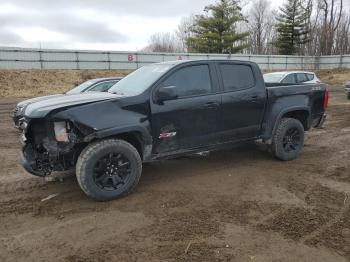  Salvage Chevrolet Colorado