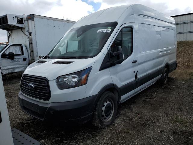  Salvage Ford Transit