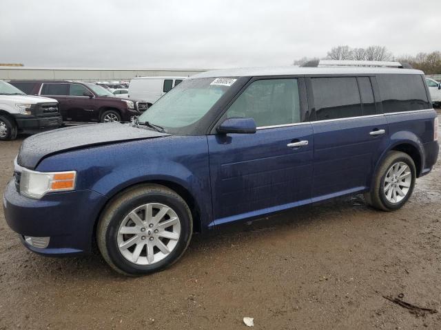  Salvage Ford Flex