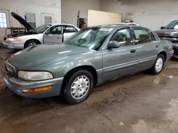  Salvage Buick Park Ave