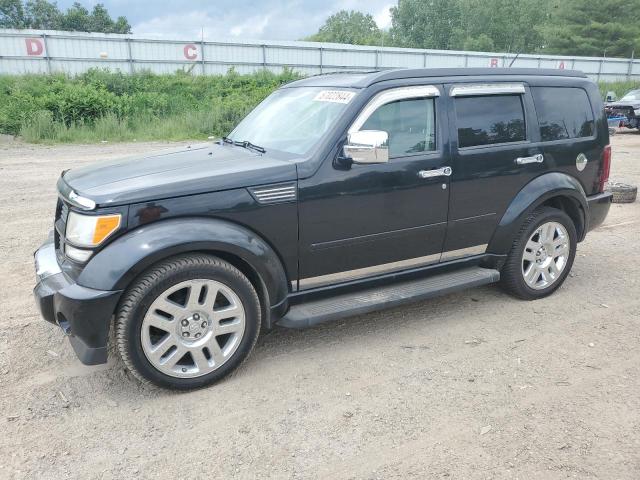  Salvage Dodge Nitro