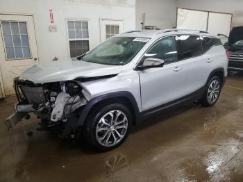  Salvage GMC Terrain