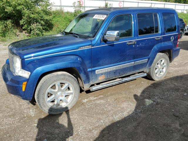  Salvage Jeep Liberty