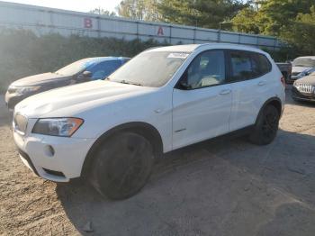  Salvage BMW X Series