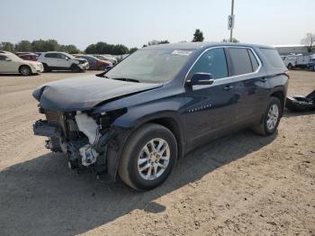  Salvage Chevrolet Traverse