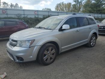  Salvage Dodge Journey