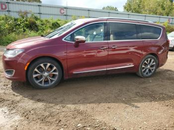  Salvage Chrysler Pacifica