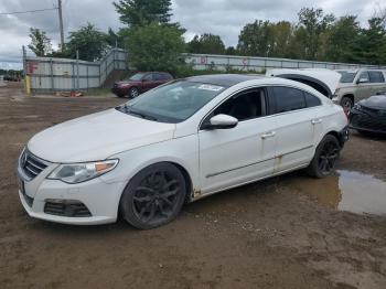  Salvage Volkswagen CC