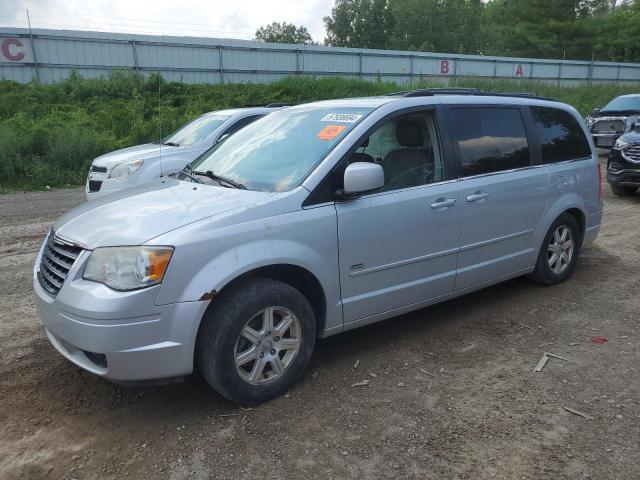  Salvage Chrysler Minivan