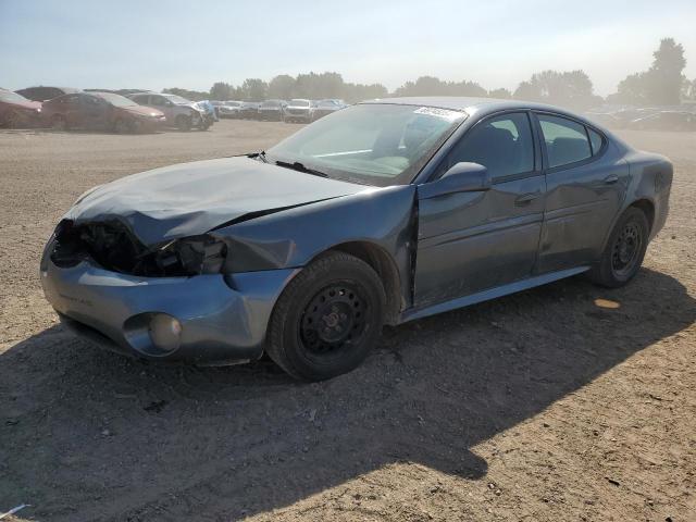  Salvage Pontiac Grandprix