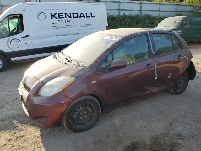  Salvage Toyota Yaris