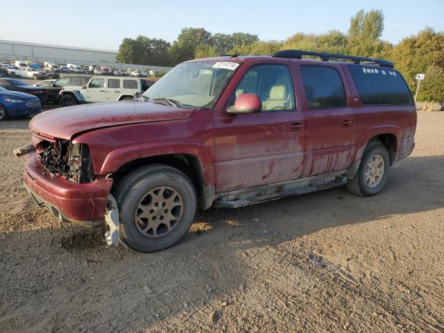  Salvage Chevrolet Suburban