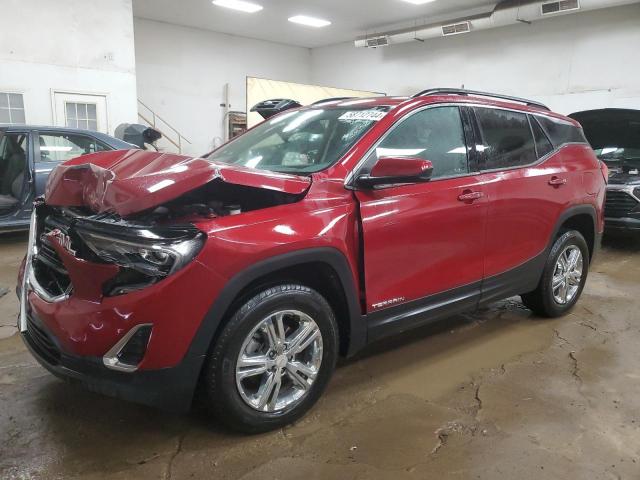  Salvage GMC Terrain