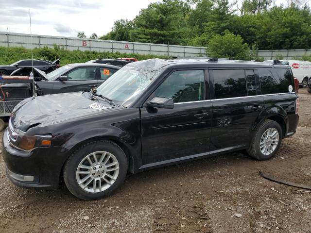  Salvage Ford Flex