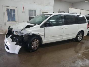  Salvage Dodge Caravan