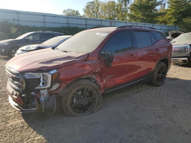  Salvage GMC Terrain At