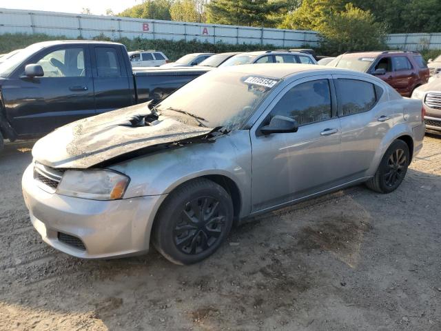  Salvage Dodge Avenger