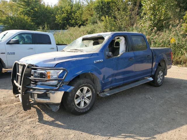  Salvage Ford F-150