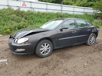  Salvage Buick LaCrosse