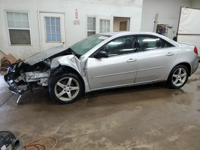  Salvage Pontiac G6