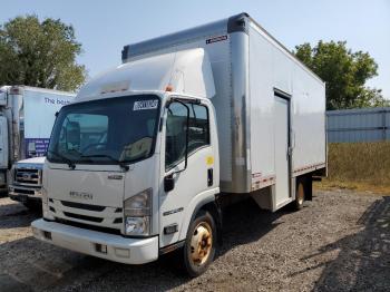  Salvage Isuzu Npr Hd