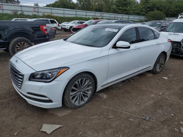  Salvage Hyundai Genesis