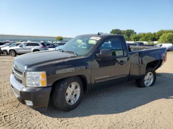  Salvage Chevrolet Silverado