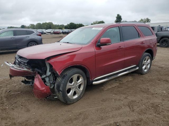  Salvage Dodge Durango