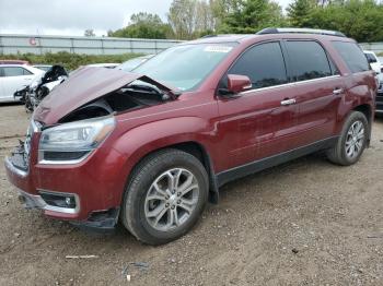  Salvage GMC Acadia