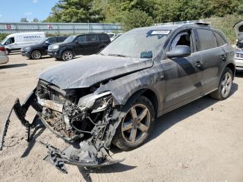  Salvage Audi Q5