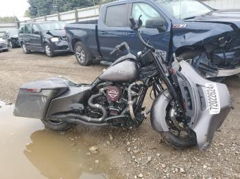  Salvage Harley-Davidson Fl